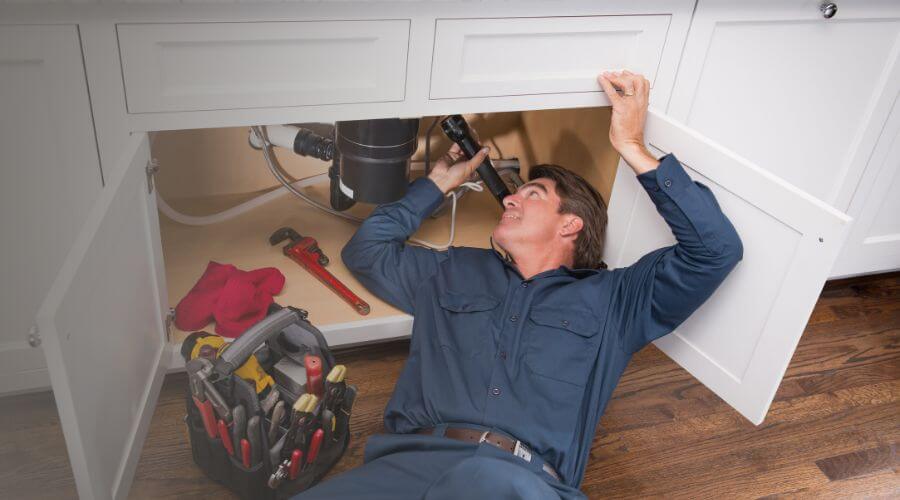 Professional sink repair in Port Penn, DE